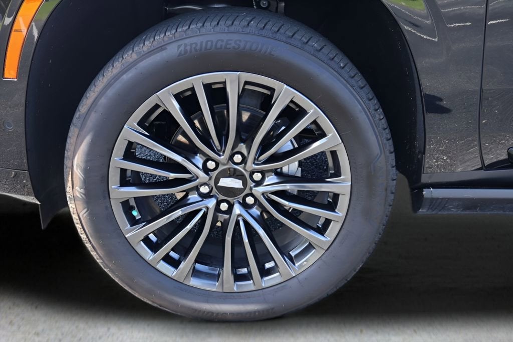 2025 Cadillac Escalade Sport Platinum