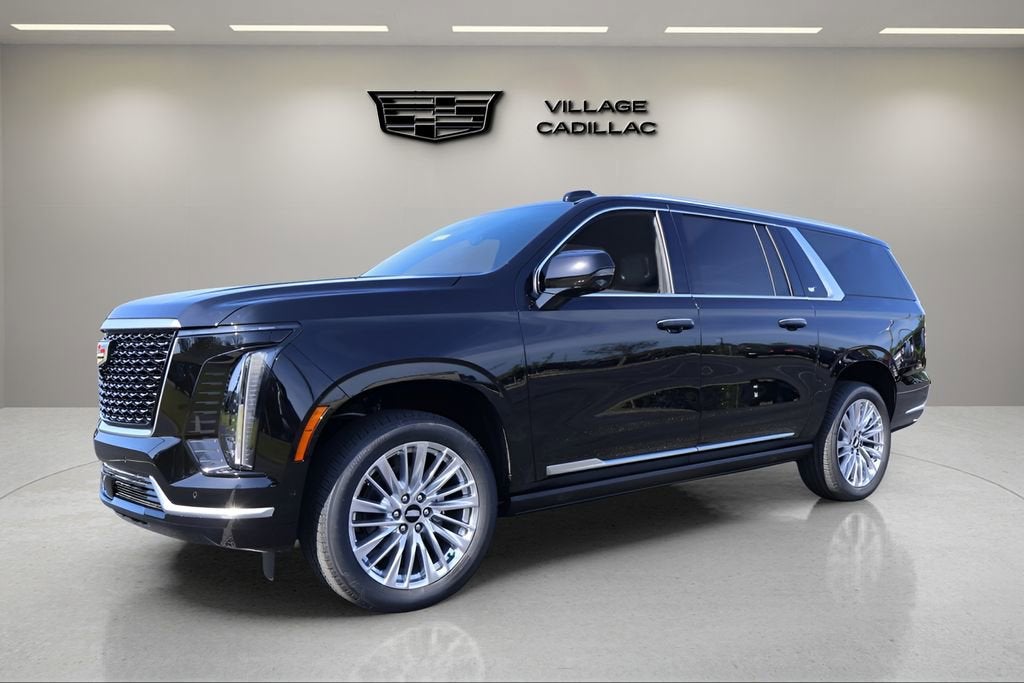 2026 Cadillac Escalade ESV Luxury