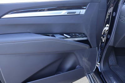 2026 Cadillac Escalade ESV Luxury
