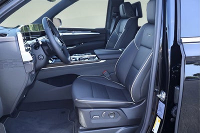 2026 Cadillac Escalade ESV Luxury