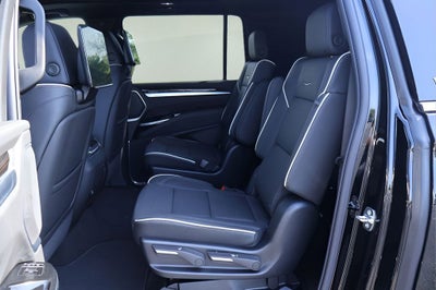 2026 Cadillac Escalade ESV Luxury