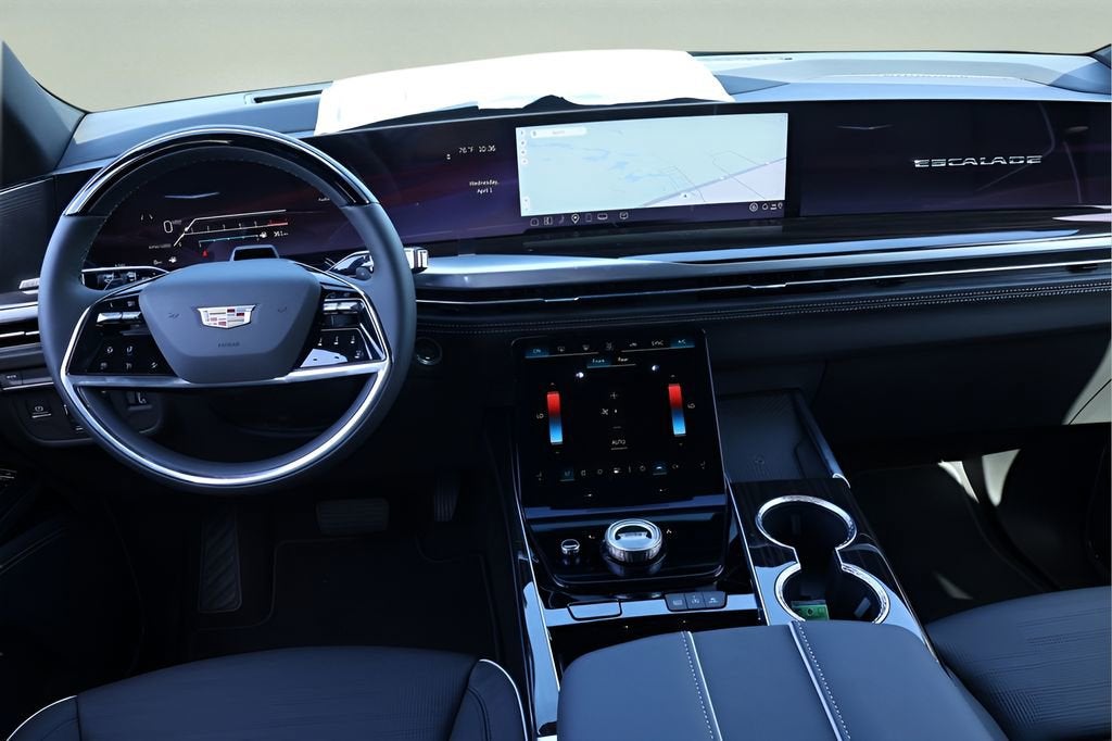 2026 Cadillac Escalade ESV Luxury