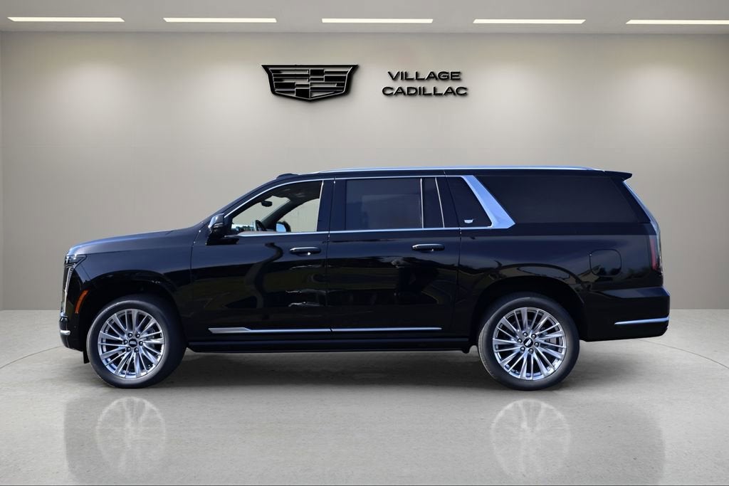 2026 Cadillac Escalade ESV Luxury