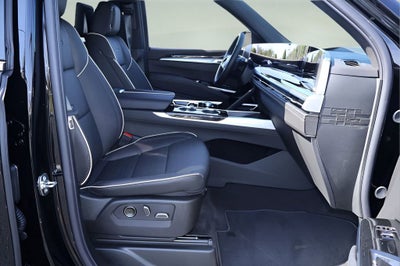 2026 Cadillac Escalade ESV Luxury