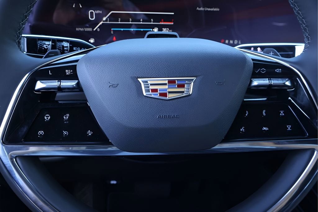 2026 Cadillac Escalade ESV Luxury
