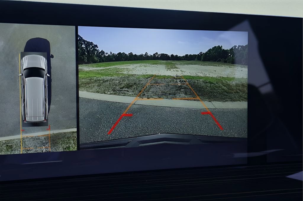 2026 Cadillac Escalade ESV Luxury