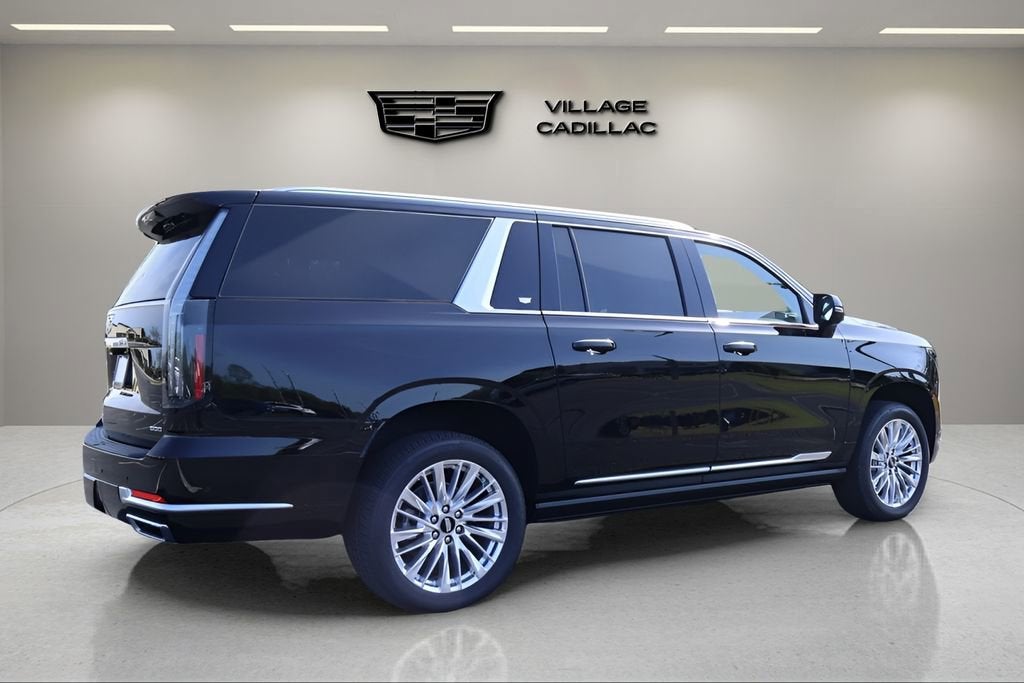 2026 Cadillac Escalade ESV Luxury