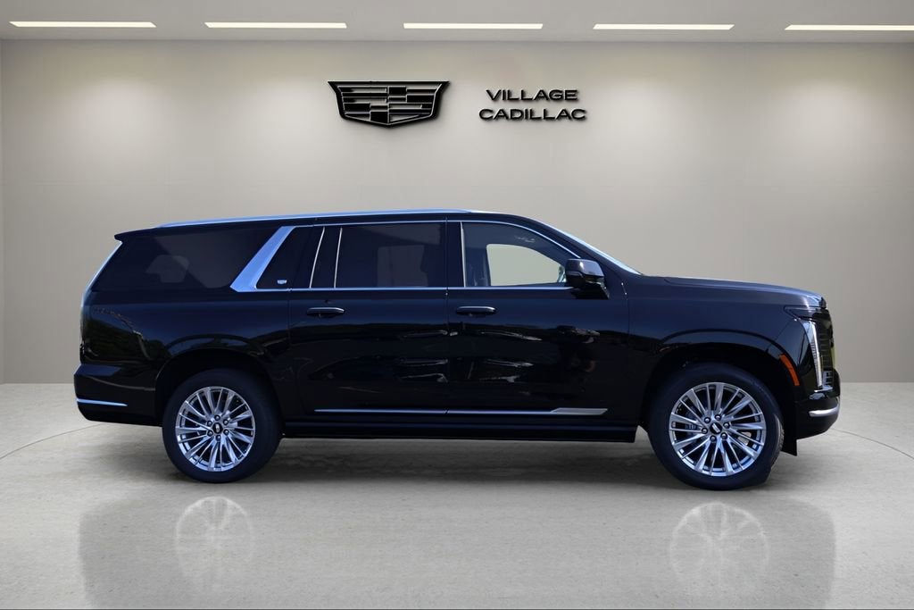 2026 Cadillac Escalade ESV Luxury