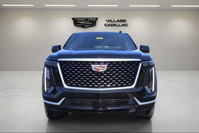2026 Cadillac Escalade ESV Luxury