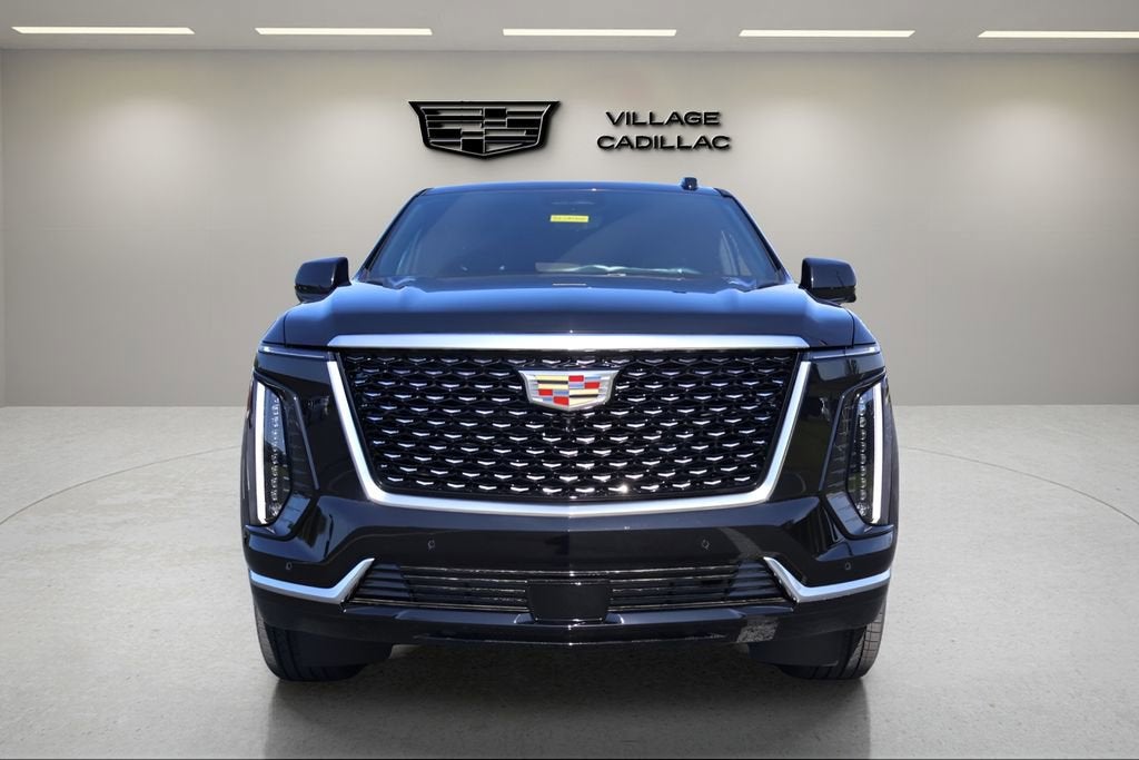 2026 Cadillac Escalade ESV Luxury