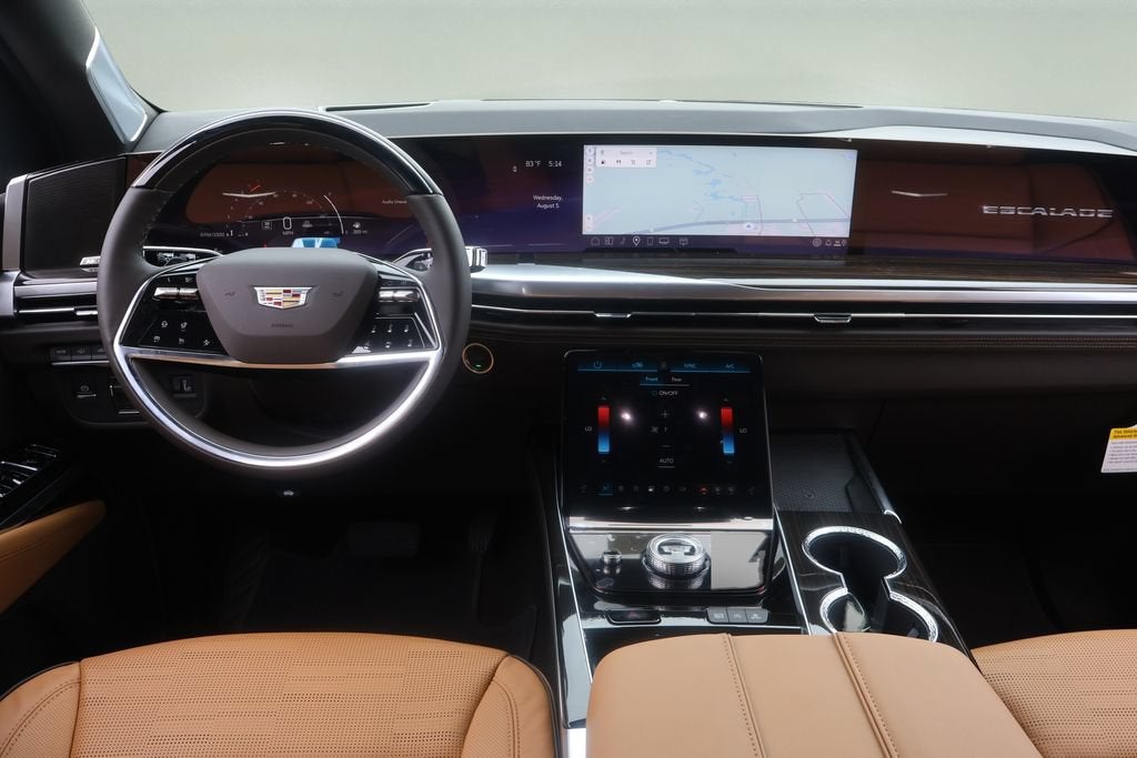 2026 Cadillac Escalade ESV Luxury