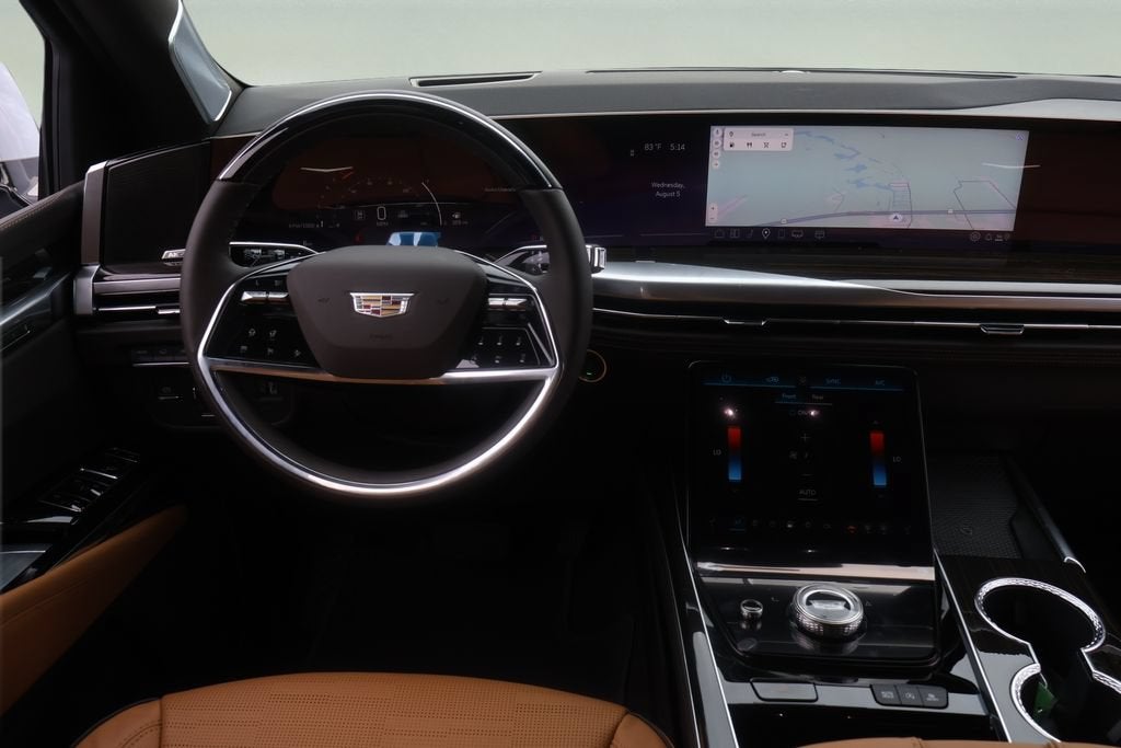 2026 Cadillac Escalade ESV Luxury