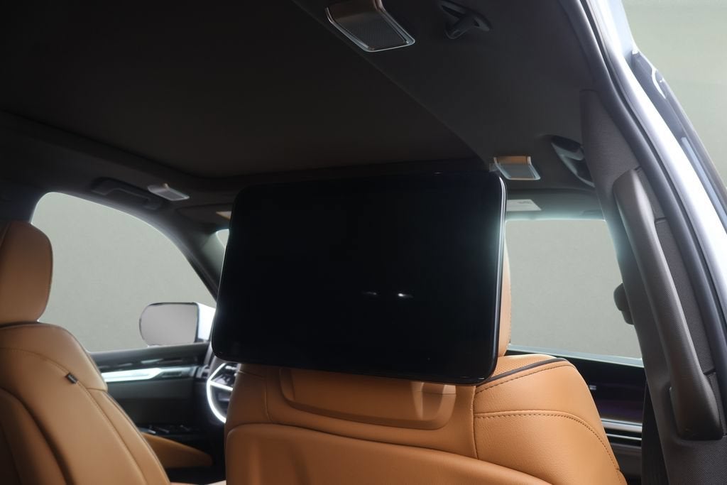 2026 Cadillac Escalade ESV Luxury
