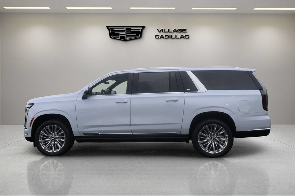 2026 Cadillac Escalade ESV Luxury