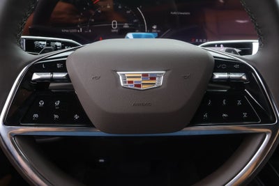 2026 Cadillac Escalade ESV Luxury