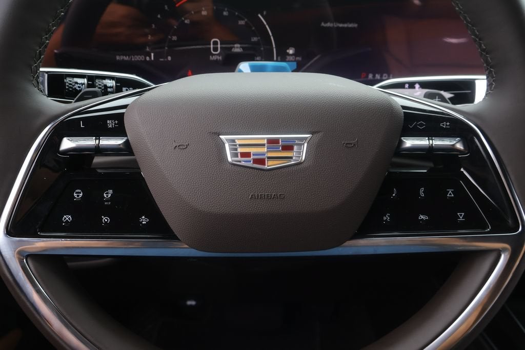 2026 Cadillac Escalade ESV Luxury