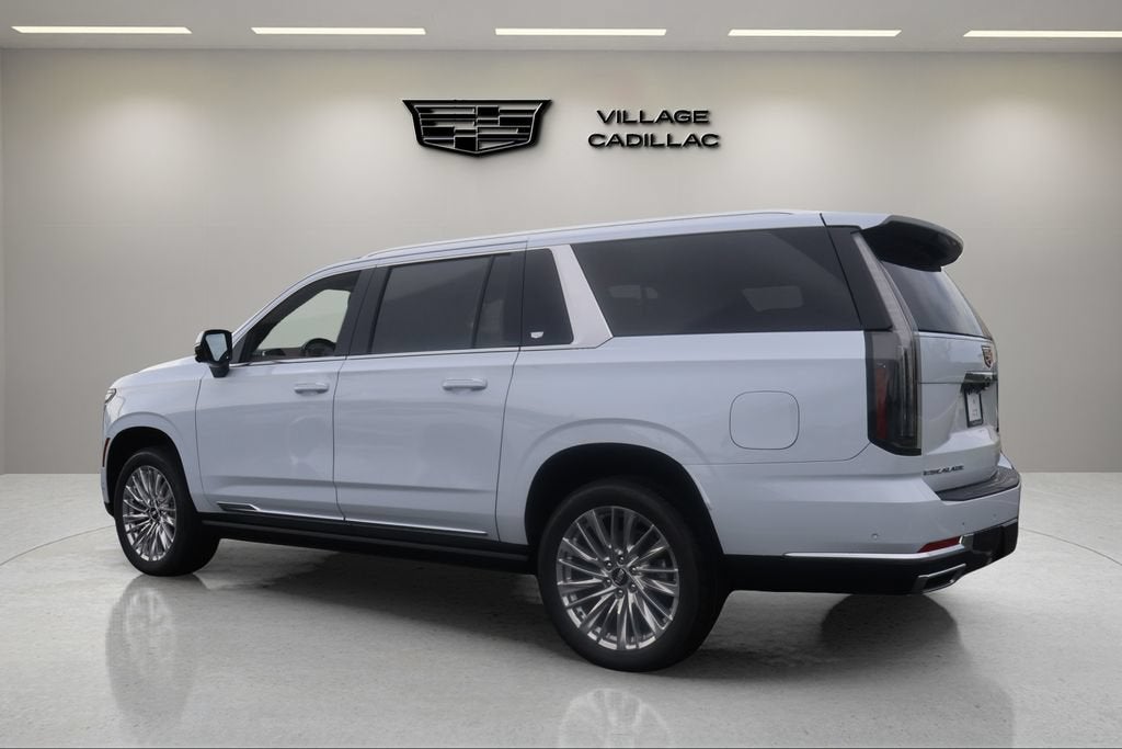 2026 Cadillac Escalade ESV Luxury