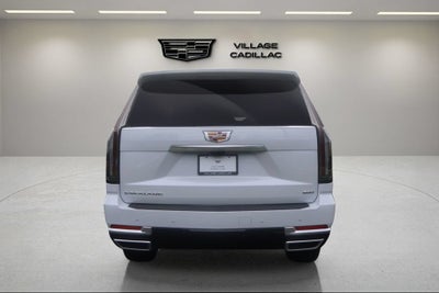 2026 Cadillac Escalade ESV Luxury