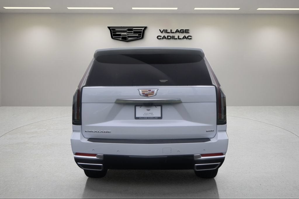 2026 Cadillac Escalade ESV Luxury