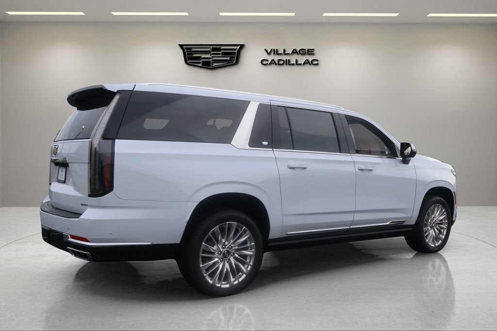 2026 Cadillac Escalade ESV Luxury
