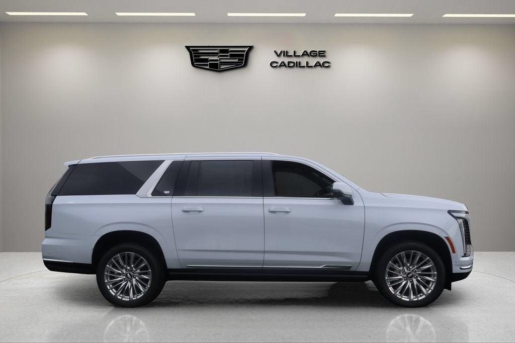 2026 Cadillac Escalade ESV Luxury