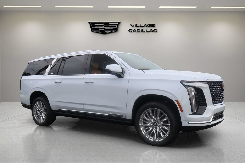 2026 Cadillac Escalade ESV Luxury
