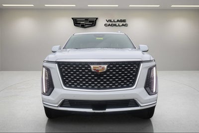 2026 Cadillac Escalade ESV Luxury