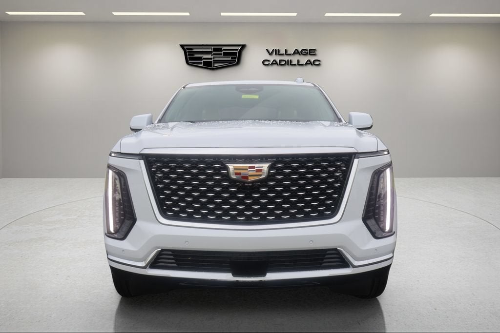 2026 Cadillac Escalade ESV Luxury