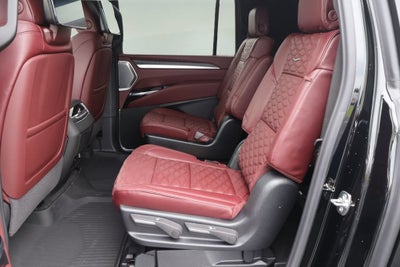 2026 Cadillac Escalade ESV Luxury