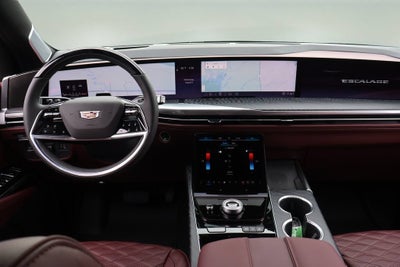 2026 Cadillac Escalade ESV Luxury