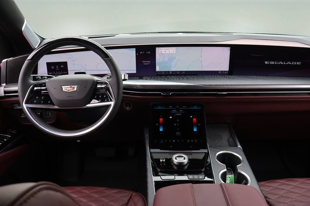 2026 Cadillac Escalade ESV Luxury