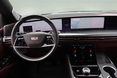 2026 Cadillac Escalade ESV Luxury