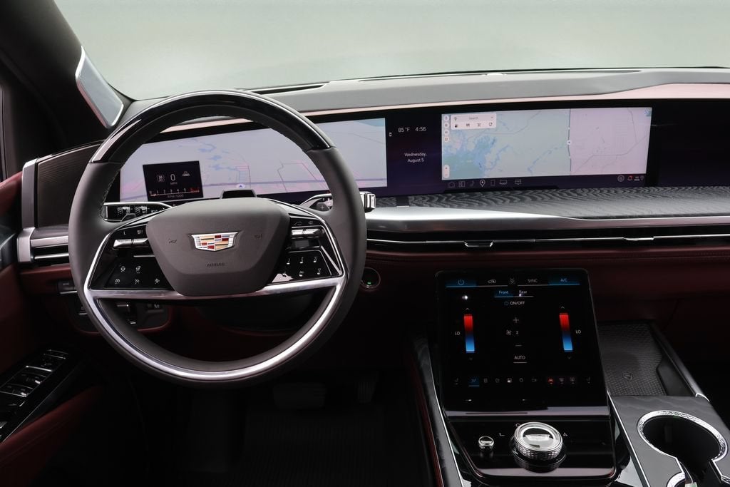 2026 Cadillac Escalade ESV Luxury