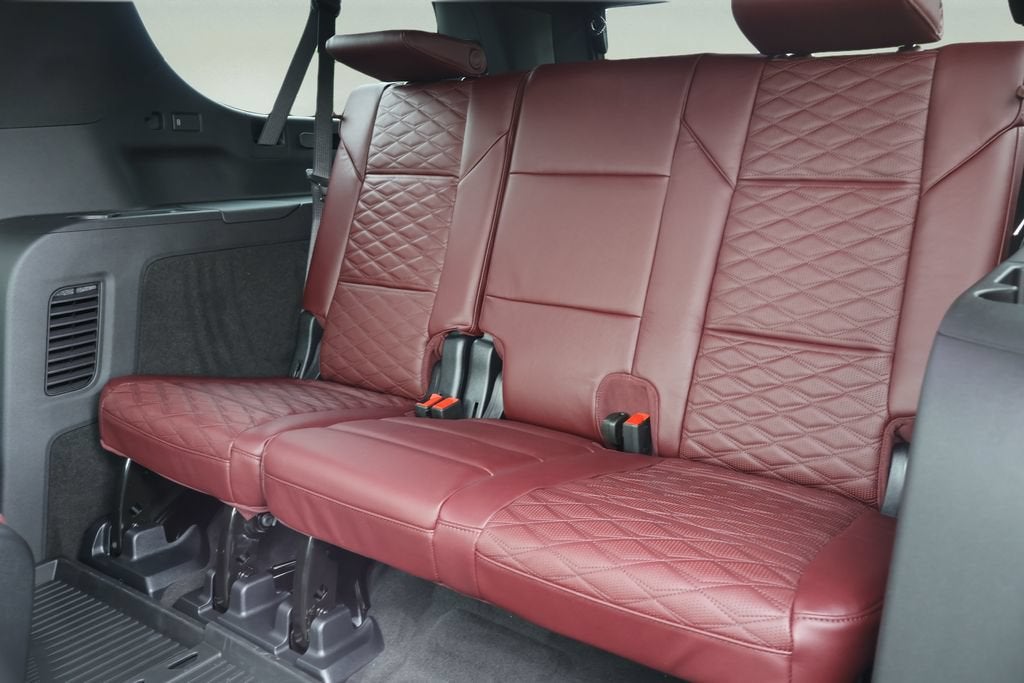 2026 Cadillac Escalade ESV Luxury