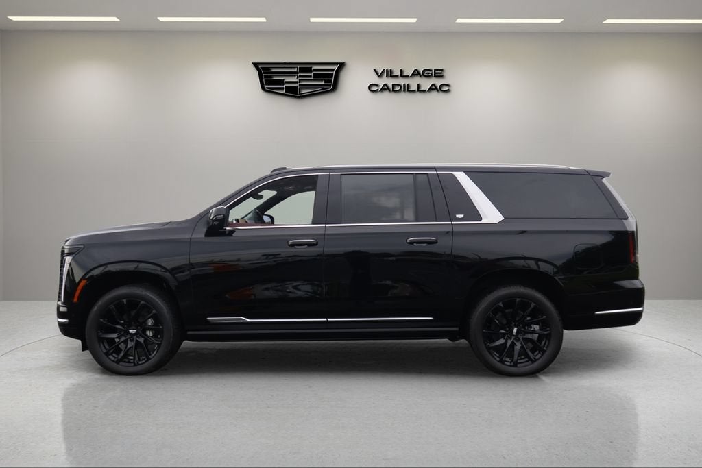 2026 Cadillac Escalade ESV Luxury