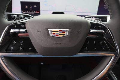 2026 Cadillac Escalade ESV Luxury