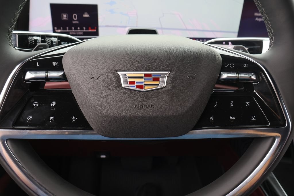 2026 Cadillac Escalade ESV Luxury