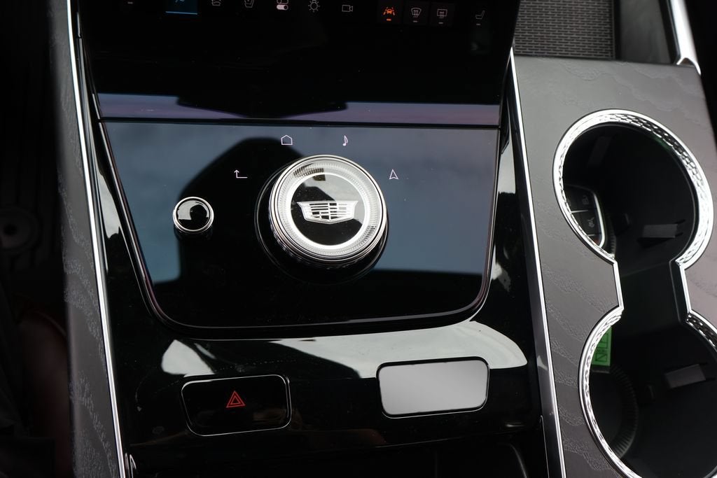 2026 Cadillac Escalade ESV Luxury