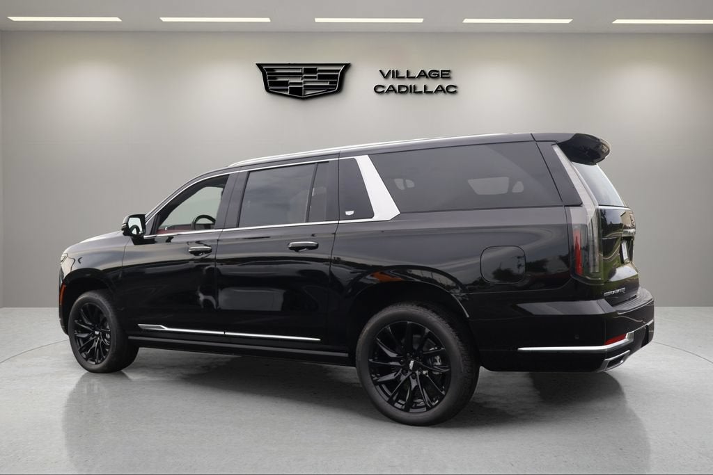 2026 Cadillac Escalade ESV Luxury