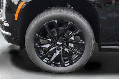 2026 Cadillac Escalade ESV Luxury