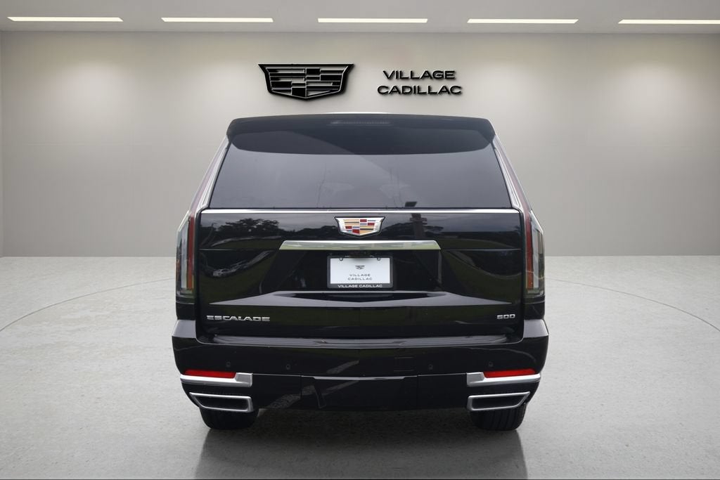 2026 Cadillac Escalade ESV Luxury