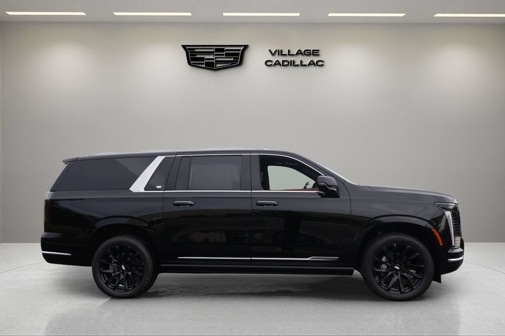 2026 Cadillac Escalade ESV Luxury