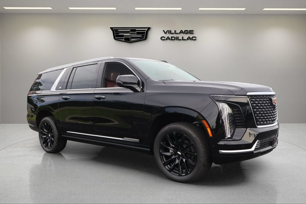 2026 Cadillac Escalade ESV Luxury
