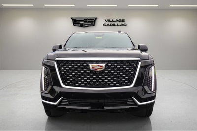 2026 Cadillac Escalade ESV Luxury