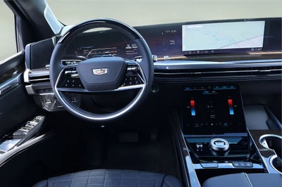 2026 Cadillac Escalade ESV Platinum Luxury