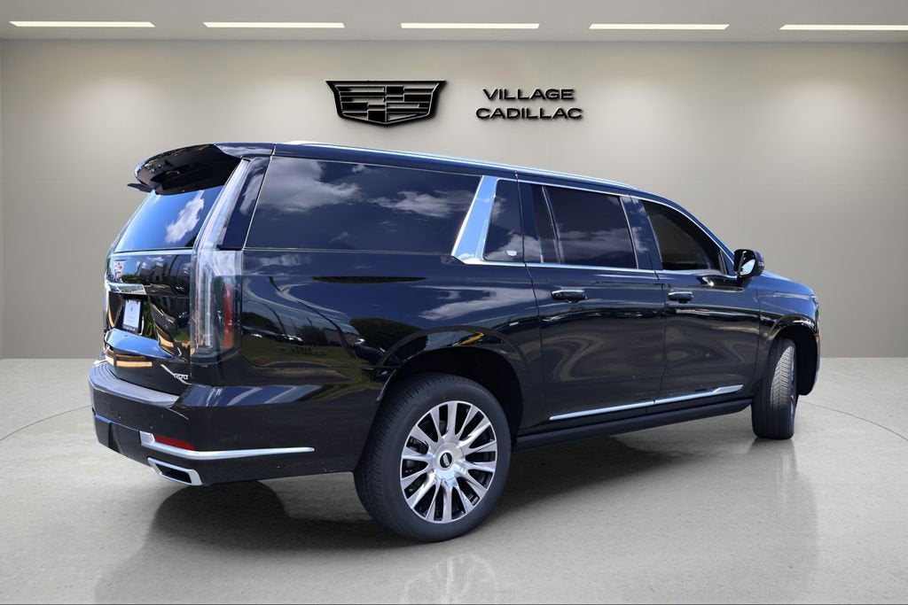2026 Cadillac Escalade ESV Platinum Luxury