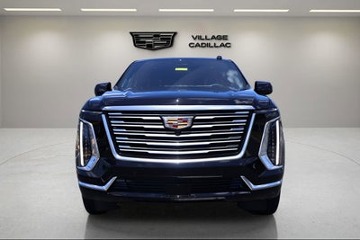 2026 Cadillac Escalade ESV Platinum Luxury