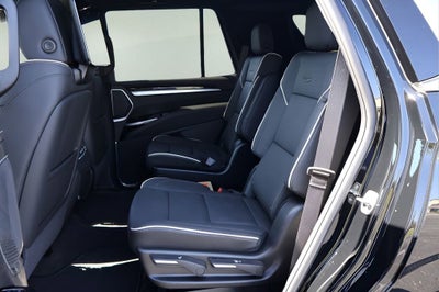 2026 Cadillac Escalade Luxury