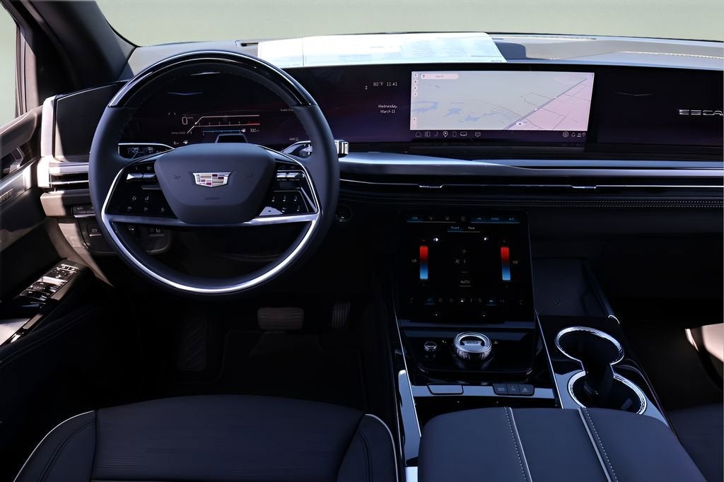 2026 Cadillac Escalade Luxury