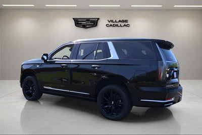 2026 Cadillac Escalade Luxury